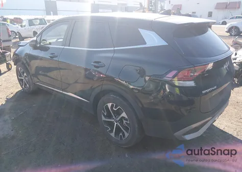 2024 Kia Sportage Ex из США, поврежденный, VIN 5XYK33DF7RG152977